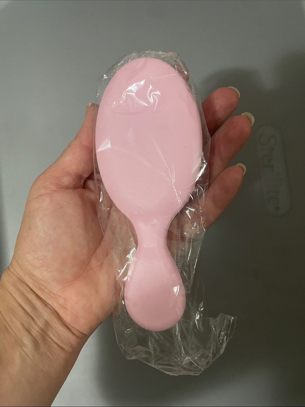 Mini Hair Brush - Picture 3 of 4